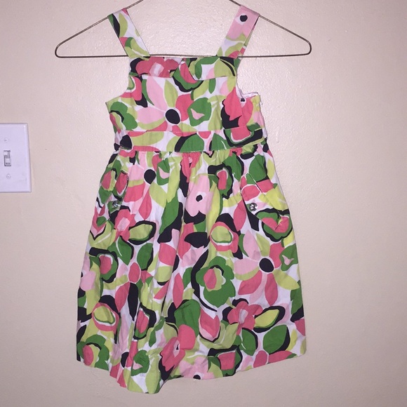 Gymboree Other - Gymboree Girls Flower Dress